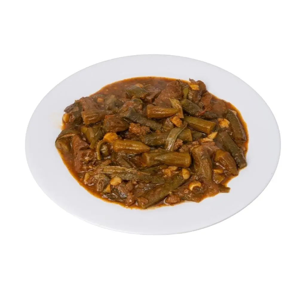 Okra Edam